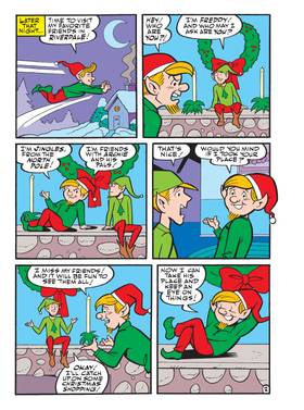 Read Archie Comics Double Digest  315 Page 3 in English