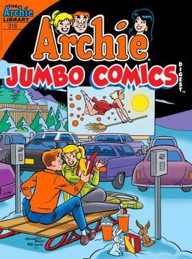 Read Archie Comics Double Digest  316 Page 1 in English