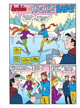 Read Archie Comics Double Digest  316 Page 2 in English
