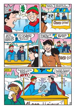 Read Archie Comics Double Digest  316 Page 3 in English