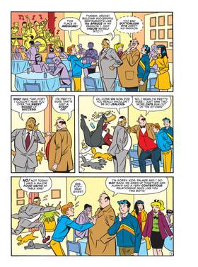 Read Archie Comics Double Digest  317 Page 3 in English