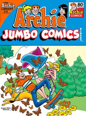 Read Archie Comics Double Digest  318 Page 1 in English