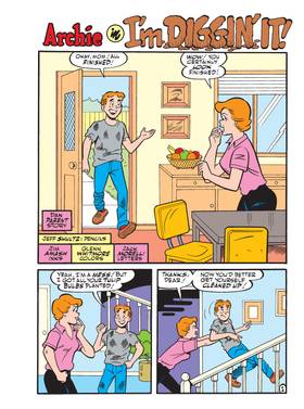 Read Archie Comics Double Digest  318 Page 2 in English