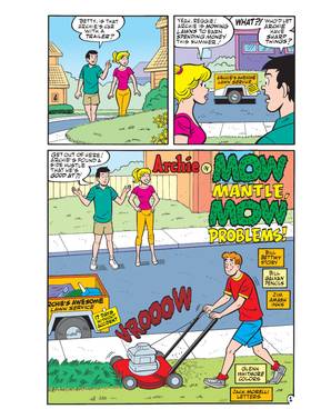 Read Archie Comics Double Digest  320 Page 2 in English