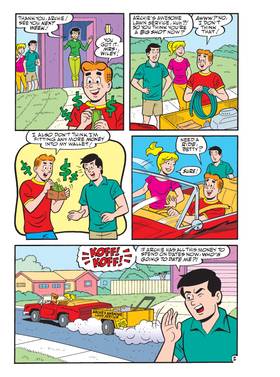 Read Archie Comics Double Digest  320 Page 3 in English