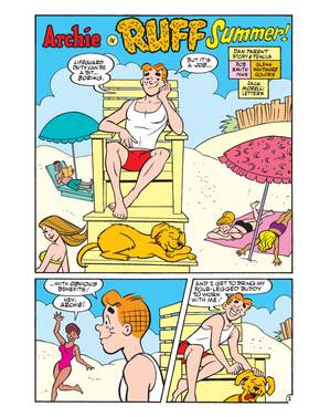 Read Archie Comics Double Digest  321 Page 2 in English