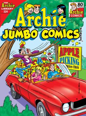 Read Archie Comics Double Digest  324 Page 1 in English