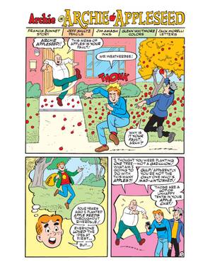 Read Archie Comics Double Digest  324 Page 2 in English