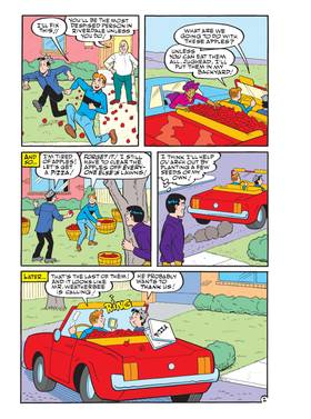 Read Archie Comics Double Digest  324 Page 3 in English