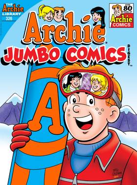 Read Archie Comics Double Digest  326 Page 1 in English