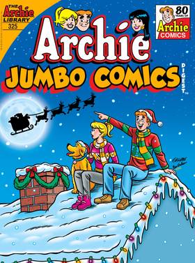 Read Archie Comics Double Digest  325 Page 1 in English
