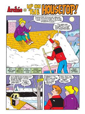 Read Archie Comics Double Digest  325 Page 2 in English