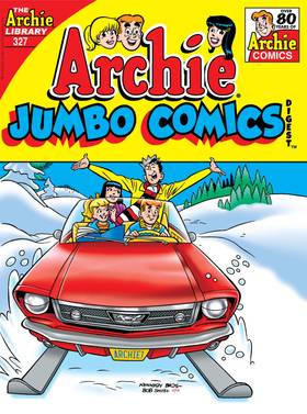 Read Archie Comics Double Digest  327 Page 1 in English