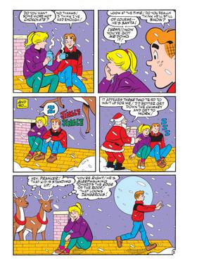 Read Archie Comics Double Digest  325 Page 3 in English