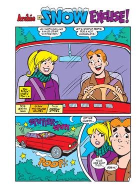 Read Archie Comics Double Digest  327 Page 2 in English
