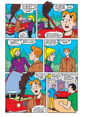 Read Archie Comics Double Digest  327 Page 3 in English