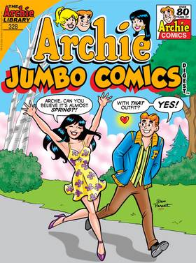 Read Archie Comics Double Digest  328 Page 1 in English