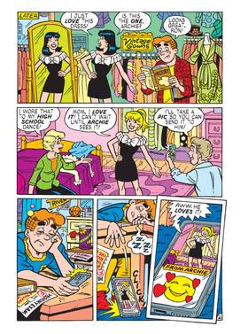 Read Archie Comics Double Digest  328 Page 3 in English