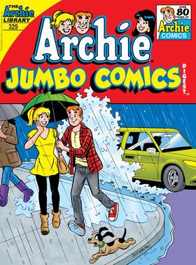 Read Archie Comics Double Digest  329 Page 1 in English