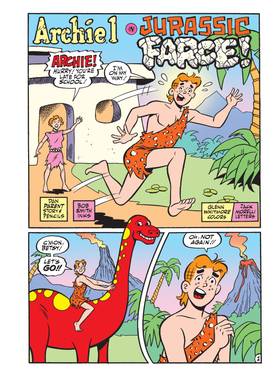 Read Archie Comics Double Digest  330 Page 2 in English