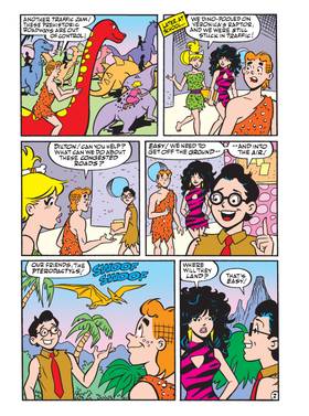 Read Archie Comics Double Digest  330 Page 3 in English