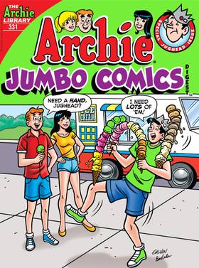 Read Archie Comics Double Digest  331 Page 1 in English