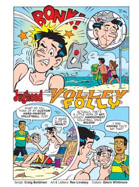 Read Archie Comics Double Digest  331 Page 2 in English