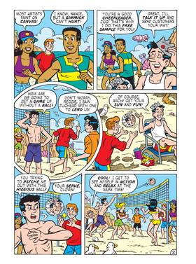 Read Archie Comics Double Digest  331 Page 3 in English