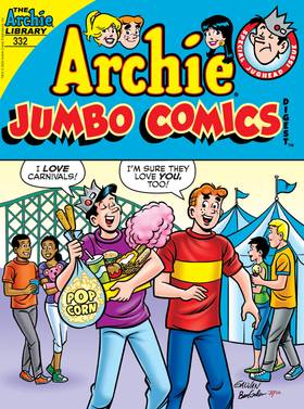 Read Archie Comics Double Digest  332 Page 1 in English