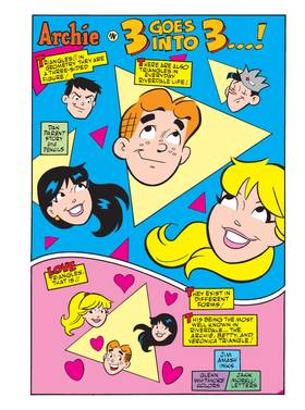 Read Archie Comics Double Digest  333 Page 2 in English