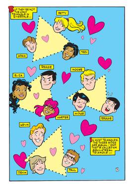 Read Archie Comics Double Digest  333 Page 3 in English