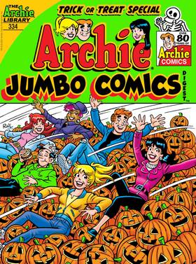 Read Archie Comics Double Digest  334 Page 1 in English
