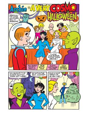 Read Archie Comics Double Digest  334 Page 2 in English