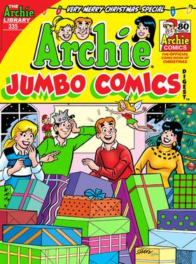 Read Archie Comics Double Digest  335 Page 1 in English