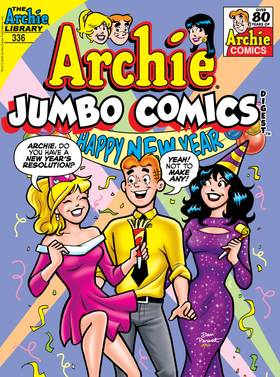 Read Archie Comics Double Digest  336 Page 1 in English