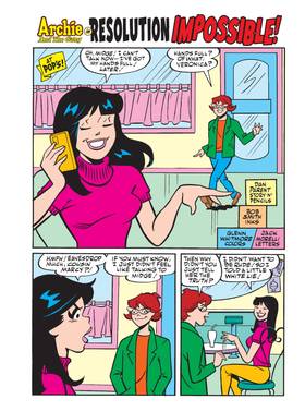 Read Archie Comics Double Digest  336 Page 2 in English