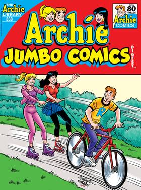 Read Archie Comics Double Digest  338 Page 1 in English