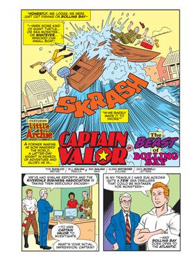 Read Archie Comics Double Digest  338 Page 2 in English