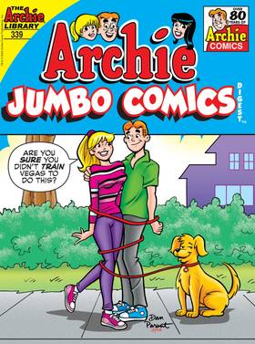 Read Archie Comics Double Digest  339 Page 1 in English