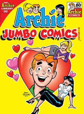 Read Archie Comics Double Digest  340 Page 1 in English