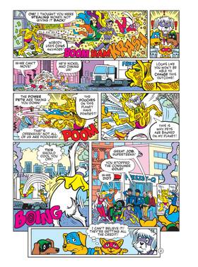 Read Archie Comics Double Digest  340 Page 3 in English