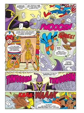Read Archie Comics Double Digest  341 Page 3 in English