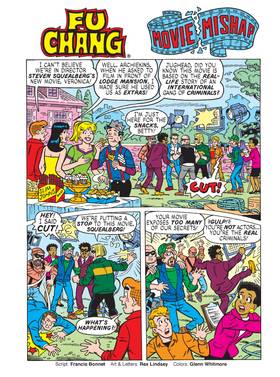 Read Archie Comics Double Digest  342 Page 2 in English