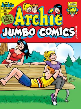 Read Archie Comics Double Digest  343 Page 1 in English
