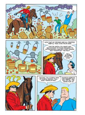 Read Archie Comics Double Digest  343 Page 3 in English