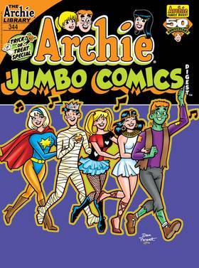 Read Archie Comics Double Digest  344 Page 1 in English