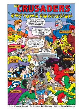 Read Archie Comics Double Digest  344 Page 2 in English