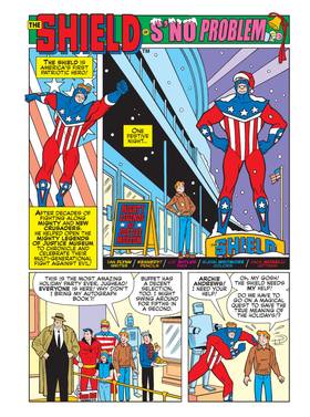 Read Archie Comics Double Digest  89 Page 2 in English