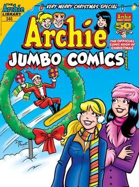 Read Archie Comics Double Digest  346 Page 1 in English