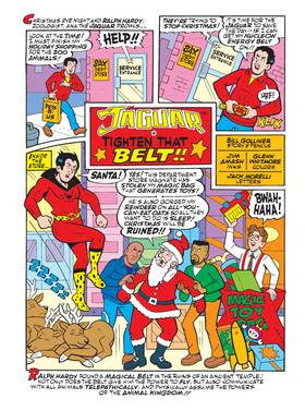 Read Archie Comics Double Digest  346 Page 2 in English